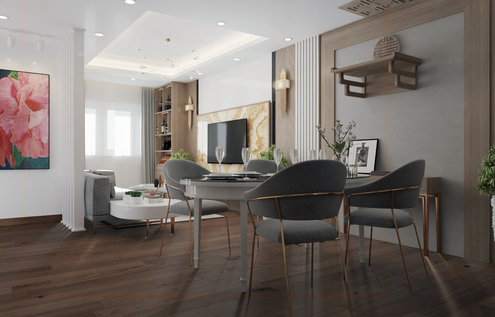 Sản phẩm HELLOHOME