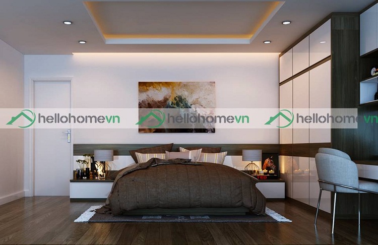 THIẾT KẾ CĂN HỘ 03 TÂN CỔ ĐIỂN CHUNG CƯ TECCO – THANH HÓA