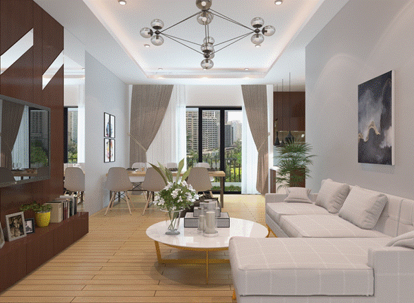 5 KINH NGHIỆM THIẾT KẾ NỘI THẤT CĂN HỘ CHUNG CƯ ĐẸP VÀ TIẾT KIỆM CHI PHÍ